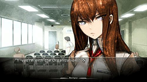 Steins Gate screenshot 4 for Playstation Vita